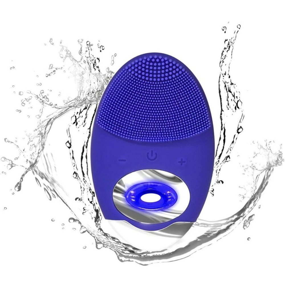 Face Brush Silicone Face Scrubber for Women Men